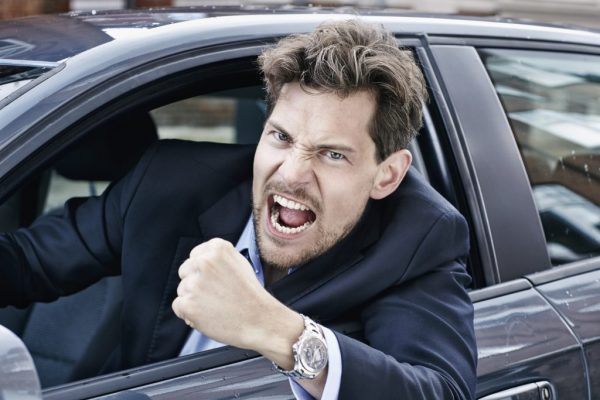 Road Rage Class
