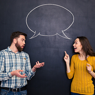 Quiz: Communication • Domestic Violence Class 2000 DVF • Affordable Online Classes • Court Ordered Classes • Mandatory Training • affordablemandatoryclasses.com